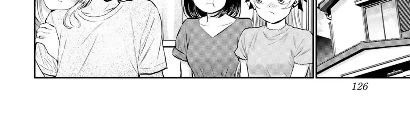 No More Love With the Girls. Chapter 102 page 33 - 
