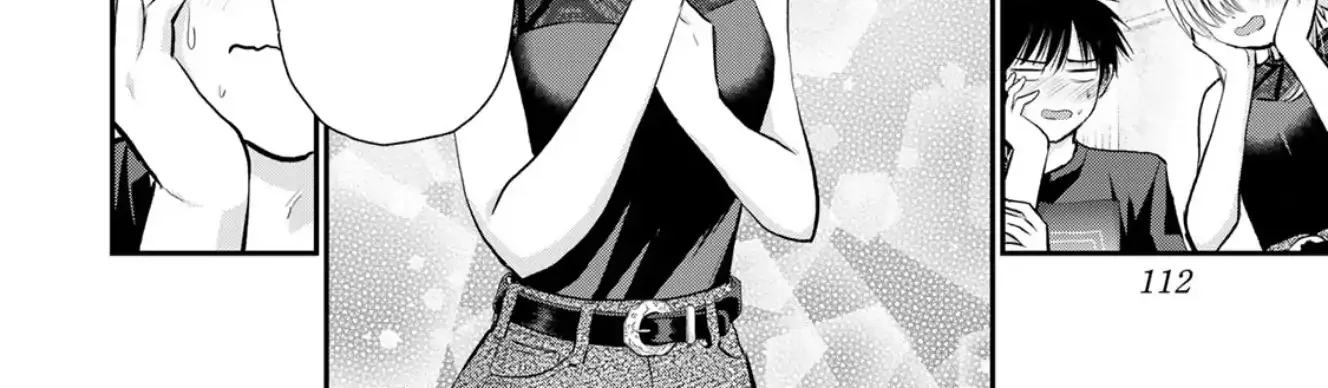 No More Love With the Girls. Chapter 102 page 5 - 
