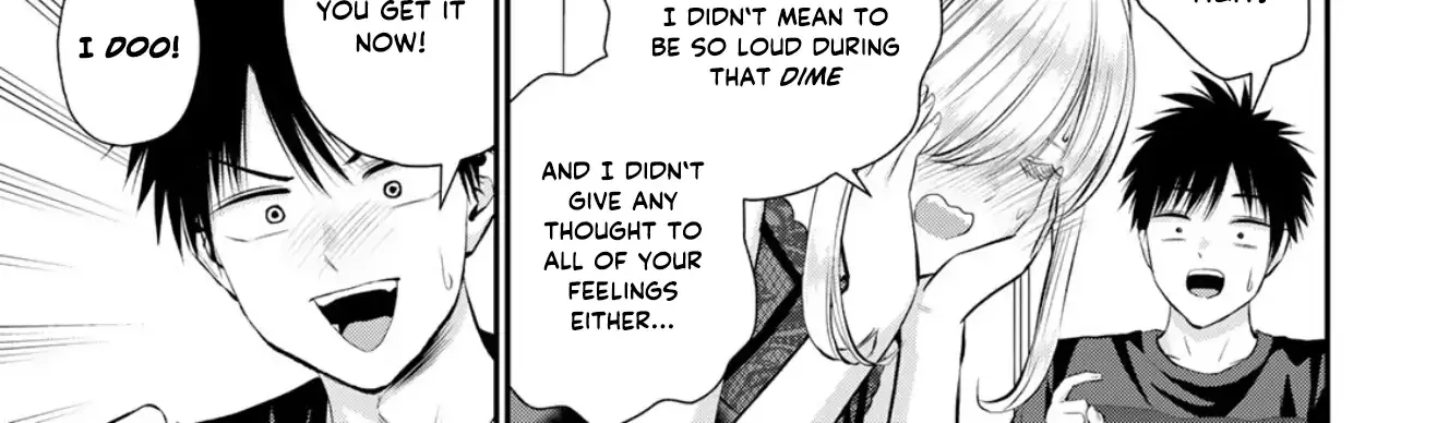 No More Love With the Girls. Chapter 102 page 7 - 