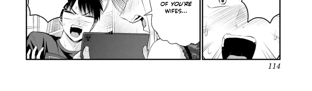 No More Love With the Girls. Chapter 102 page 9 - 