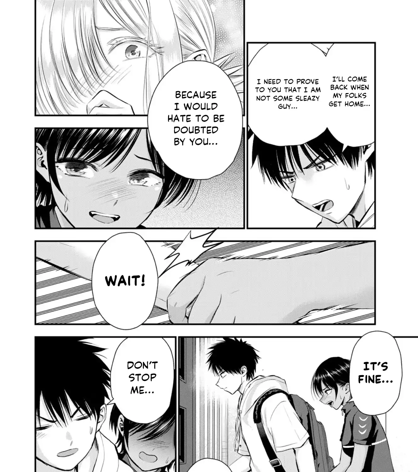 No More Love With the Girls. Chapter 103 page 20 - 