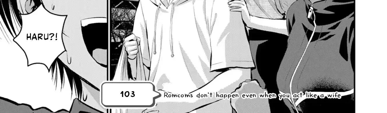 No More Love With the Girls. Chapter 103 page 3 - 