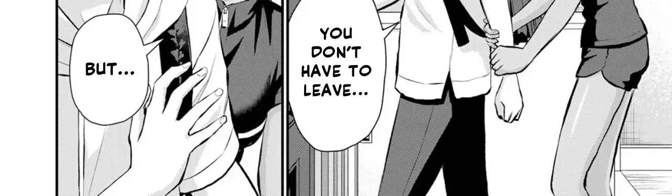 No More Love With the Girls. Chapter 103 page 21 - 