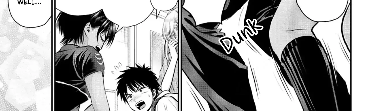 No More Love With the Girls. Chapter 103 page 23 - 