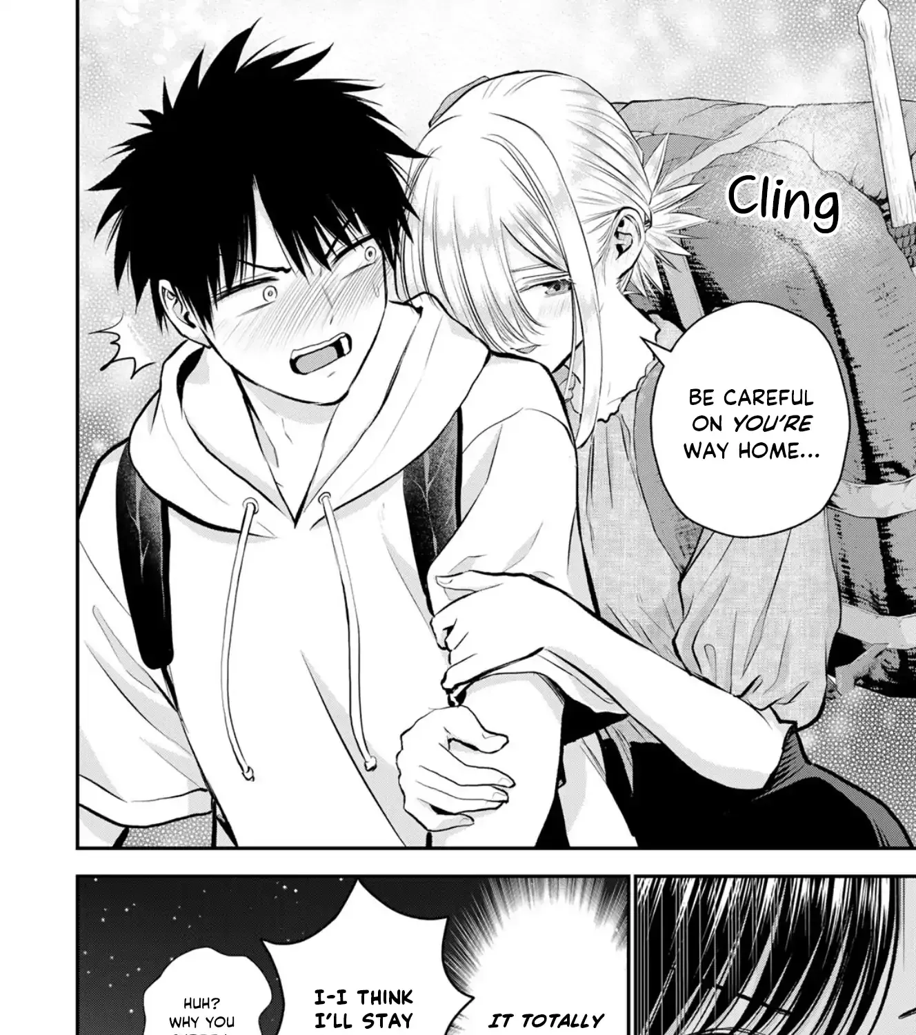 No More Love With the Girls. Chapter 103 page 28 - 