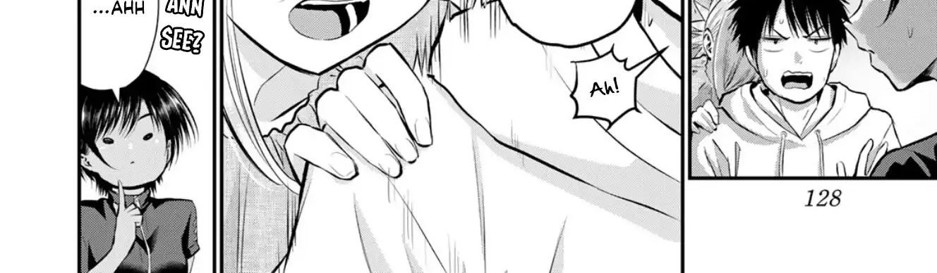 No More Love With the Girls. Chapter 103 page 5 - 