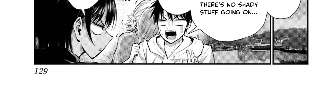 No More Love With the Girls. Chapter 103 page 7 - 