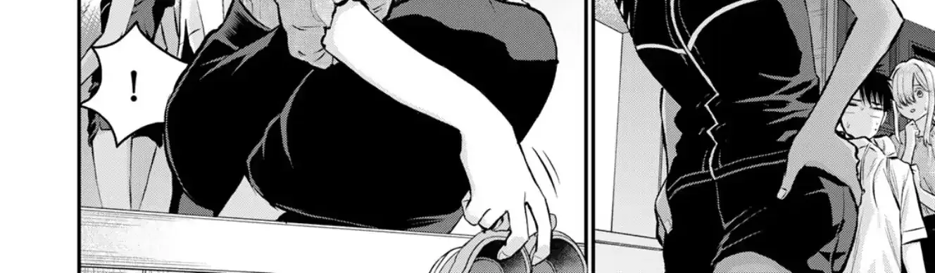 No More Love With the Girls. Chapter 103 page 9 - 