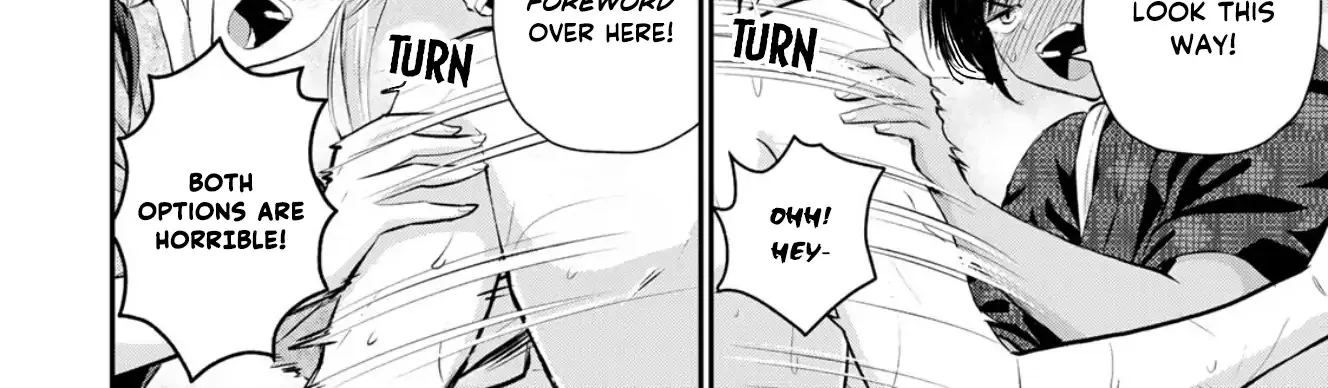 No More Love With the Girls. Chapter 104 page 17 - 