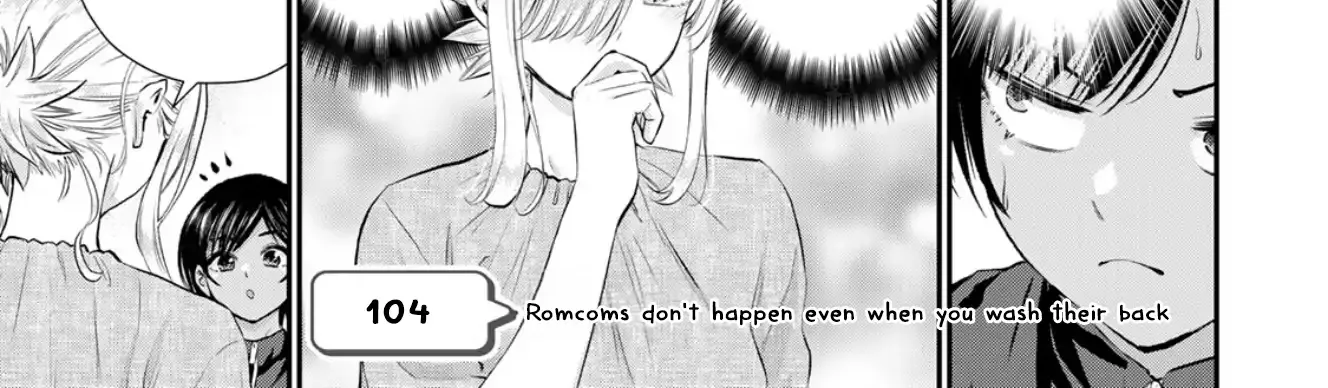 No More Love With the Girls. Chapter 104 page 3 - 