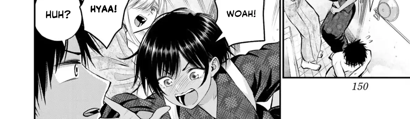 No More Love With the Girls. Chapter 104 page 21 - 
