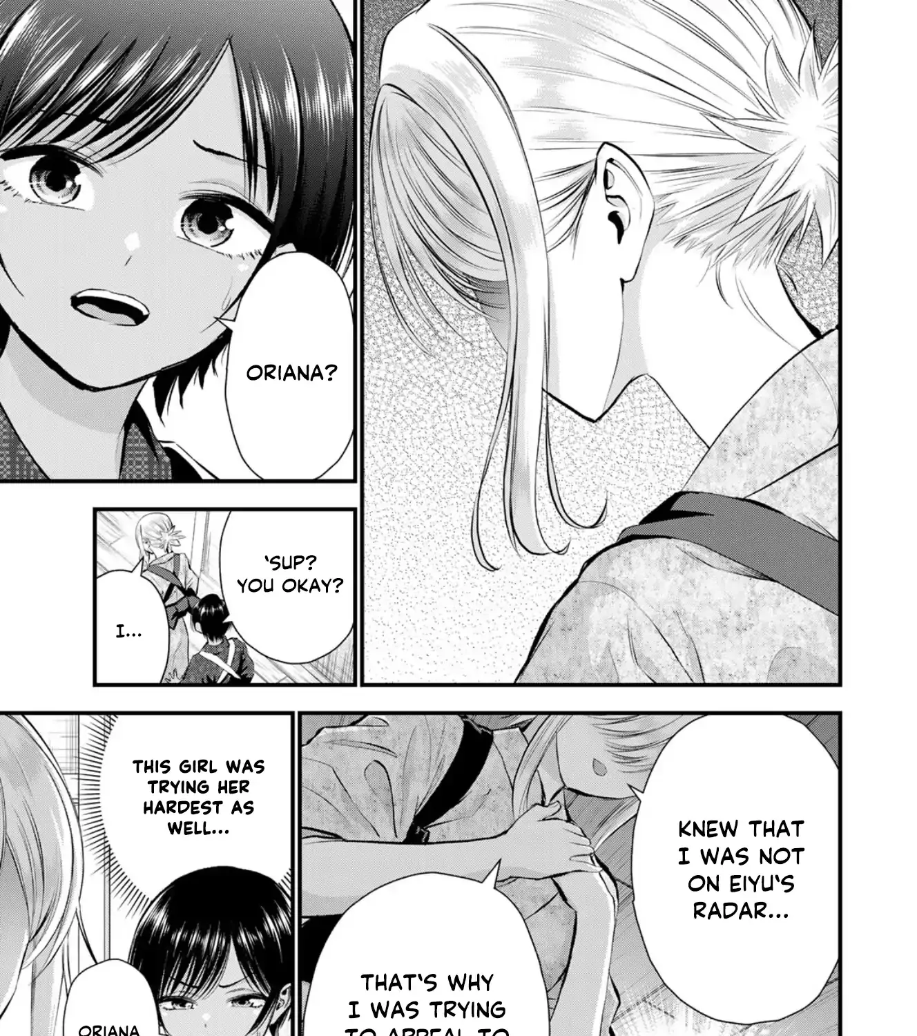 No More Love With the Girls. Chapter 104 page 26 - 