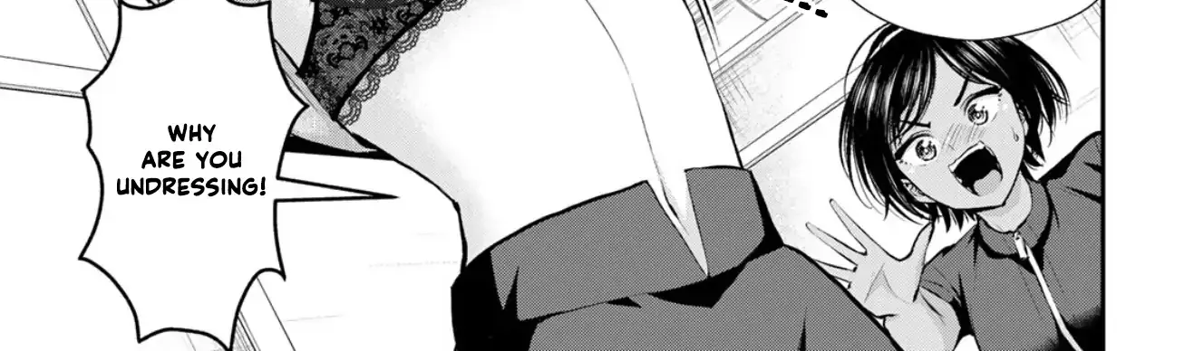 No More Love With the Girls. Chapter 104 page 7 - 