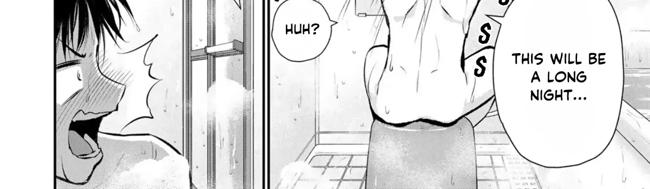 No More Love With the Girls. Chapter 104 page 9 - 