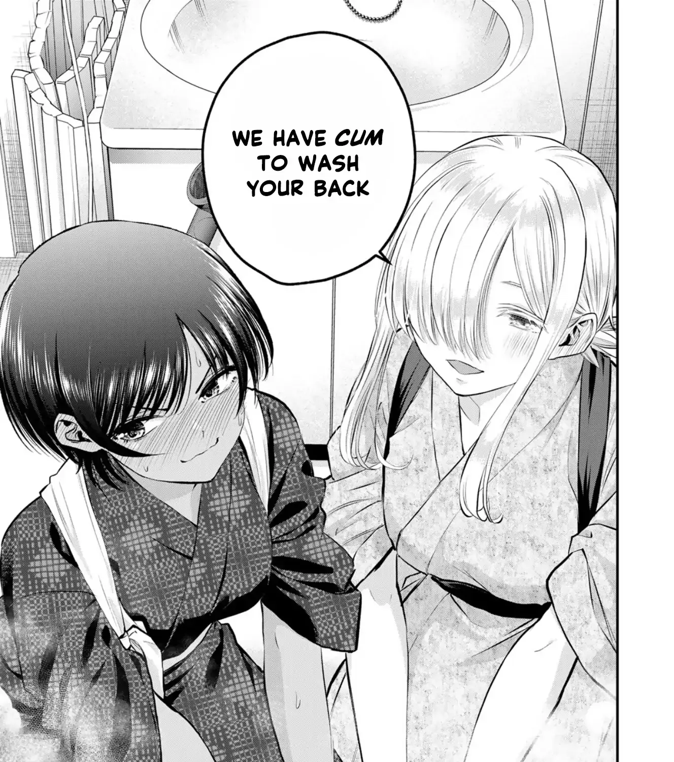 No More Love With the Girls. Chapter 104 page 10 - 
