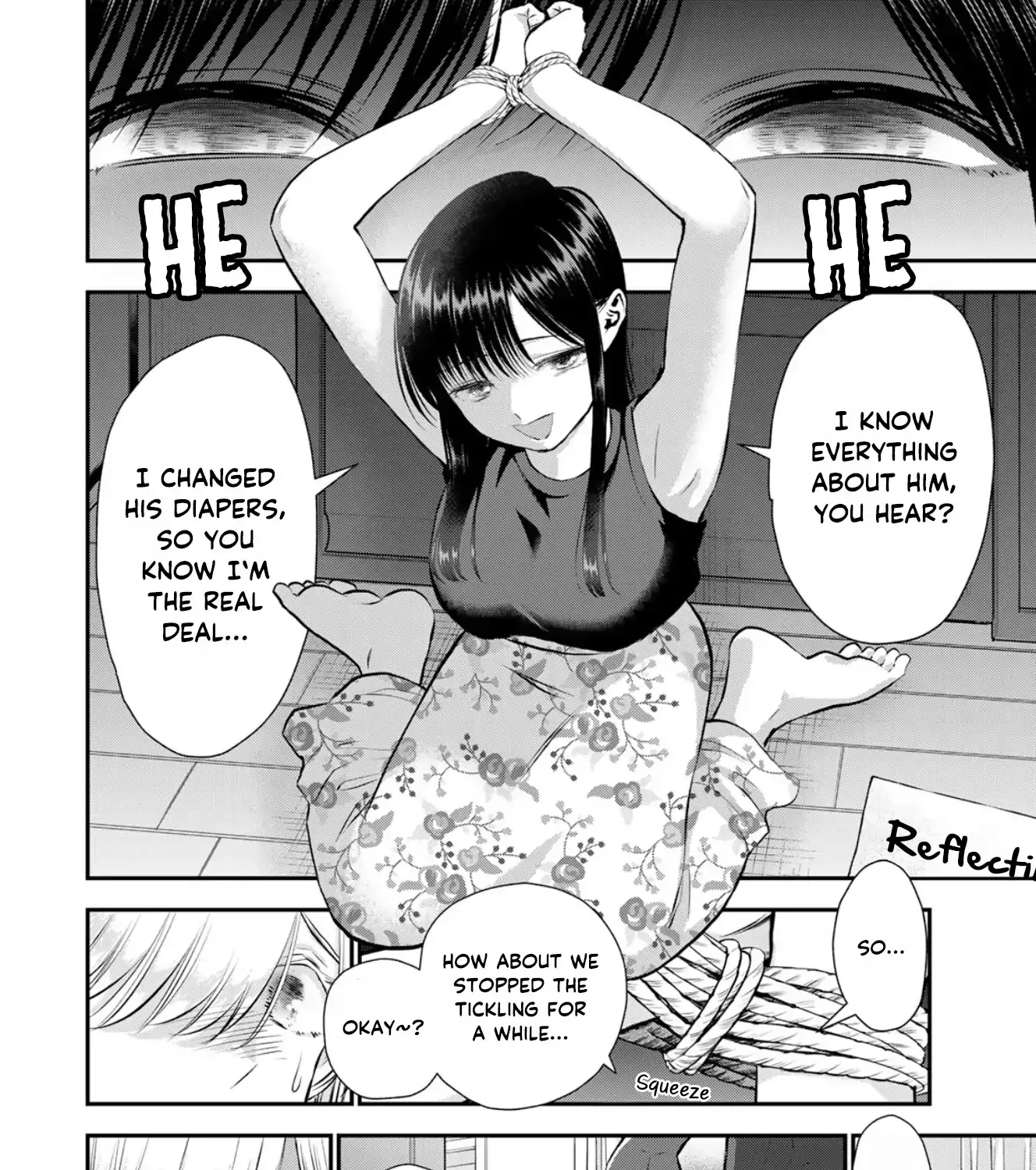 No More Love With the Girls. Chapter 105 page 20 - 