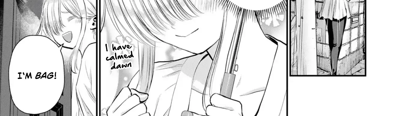 No More Love With the Girls. Chapter 105 page 3 - 