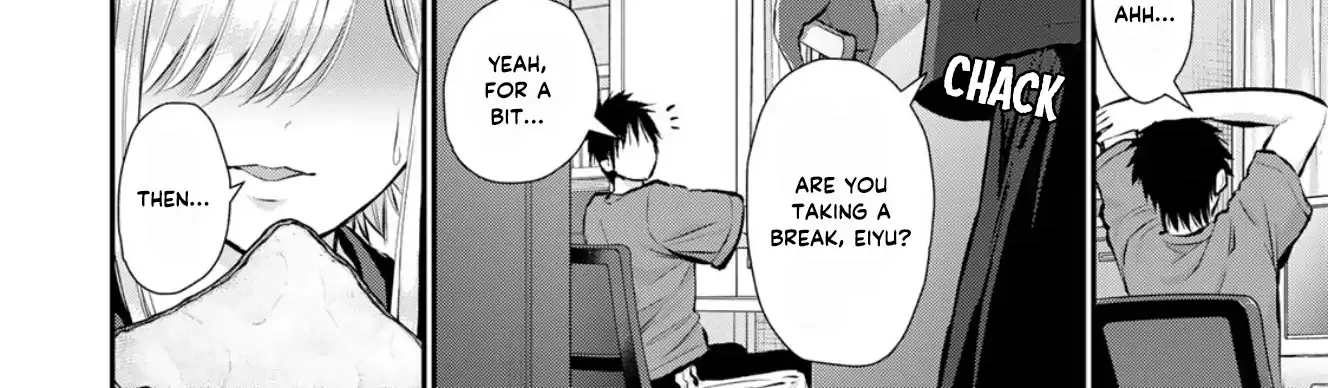 No More Love With the Girls. Chapter 105 page 21 - 