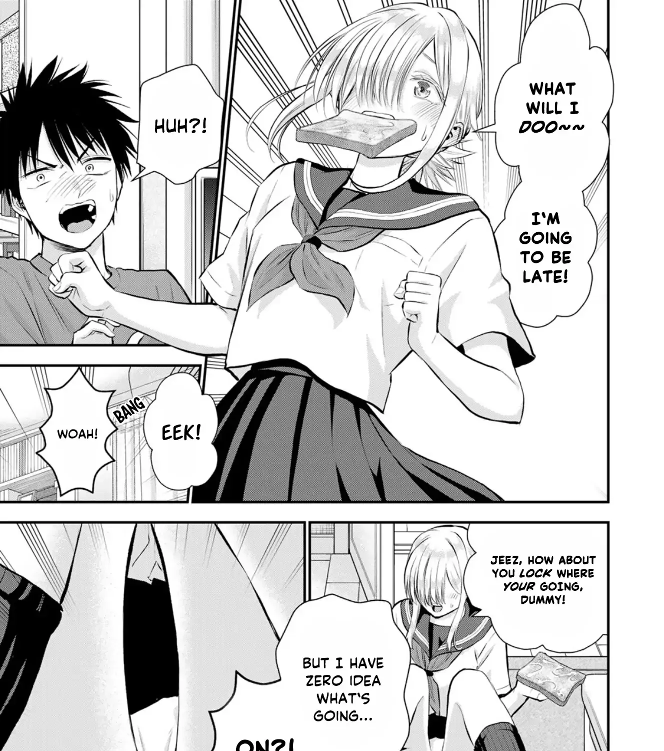 No More Love With the Girls. Chapter 105 page 22 - 