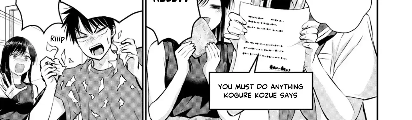 No More Love With the Girls. Chapter 105 page 27 - 