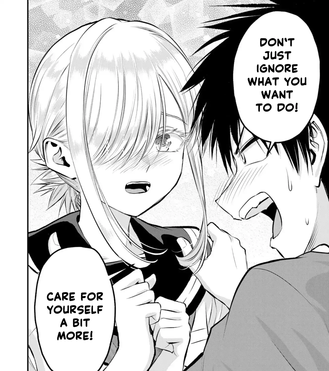 No More Love With the Girls. Chapter 105 page 28 - 