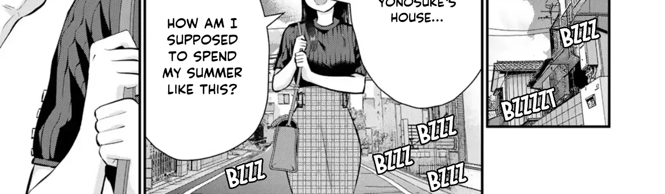 No More Love With the Girls. Chapter 105 page 31 - 