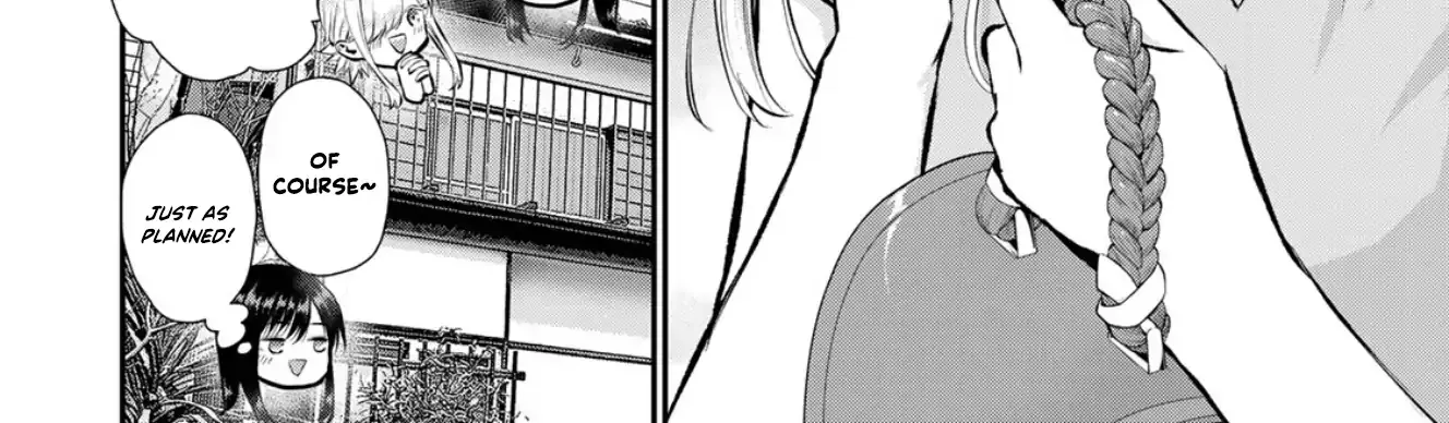 No More Love With the Girls. Chapter 105 page 33 - 