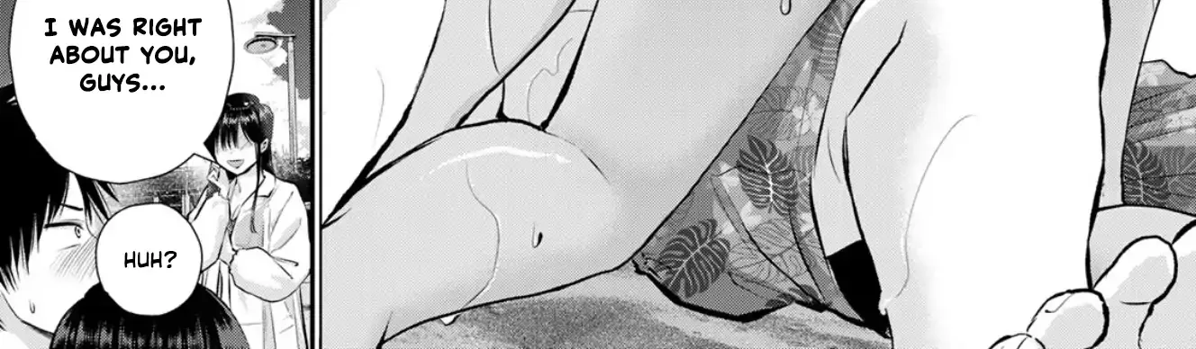 No More Love With the Girls. Chapter 106 page 15 - 
