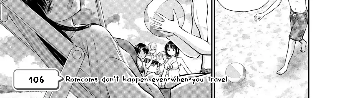 No More Love With the Girls. Chapter 106 page 3 - 