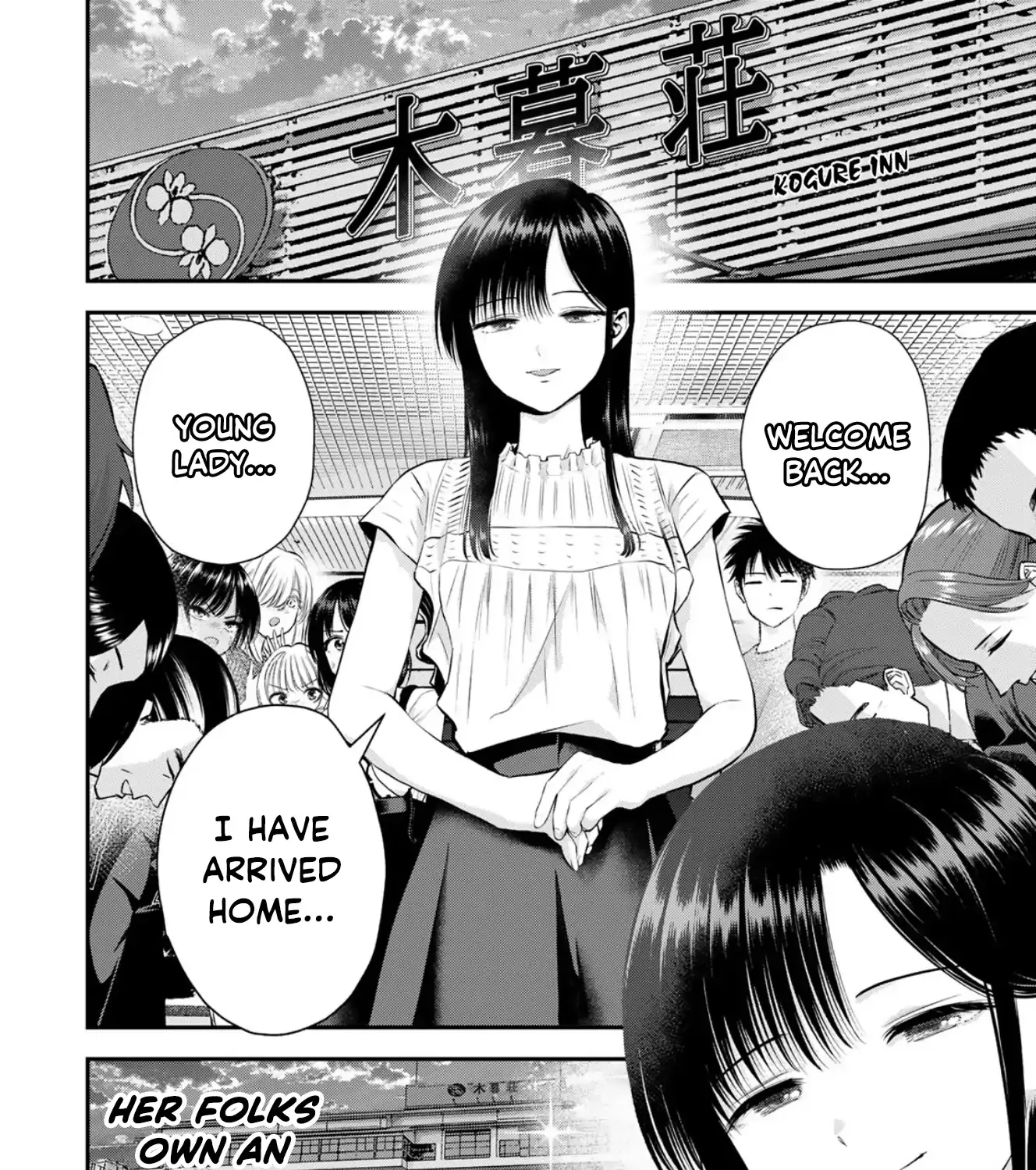 No More Love With the Girls. Chapter 106 page 25 - 