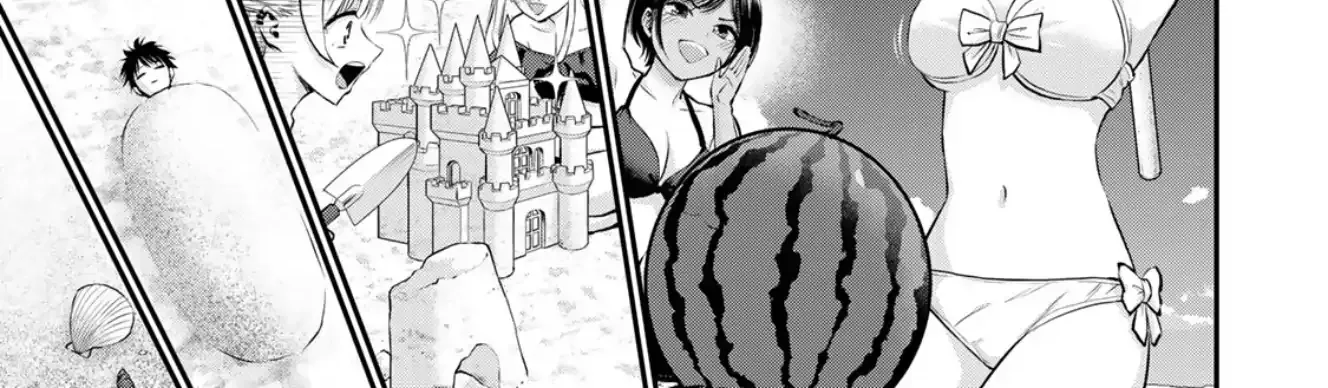 No More Love With the Girls. Chapter 106 page 7 - 