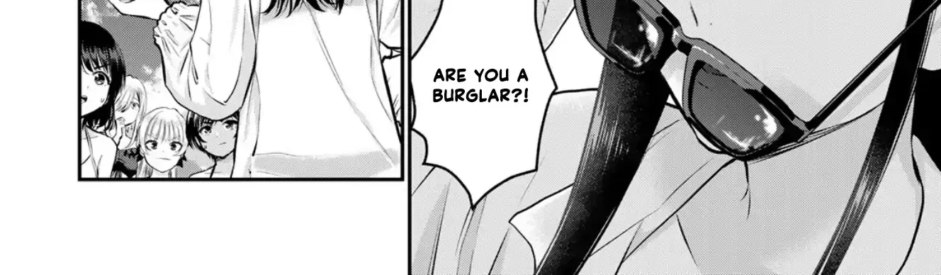 No More Love With the Girls. Chapter 106 page 9 - 