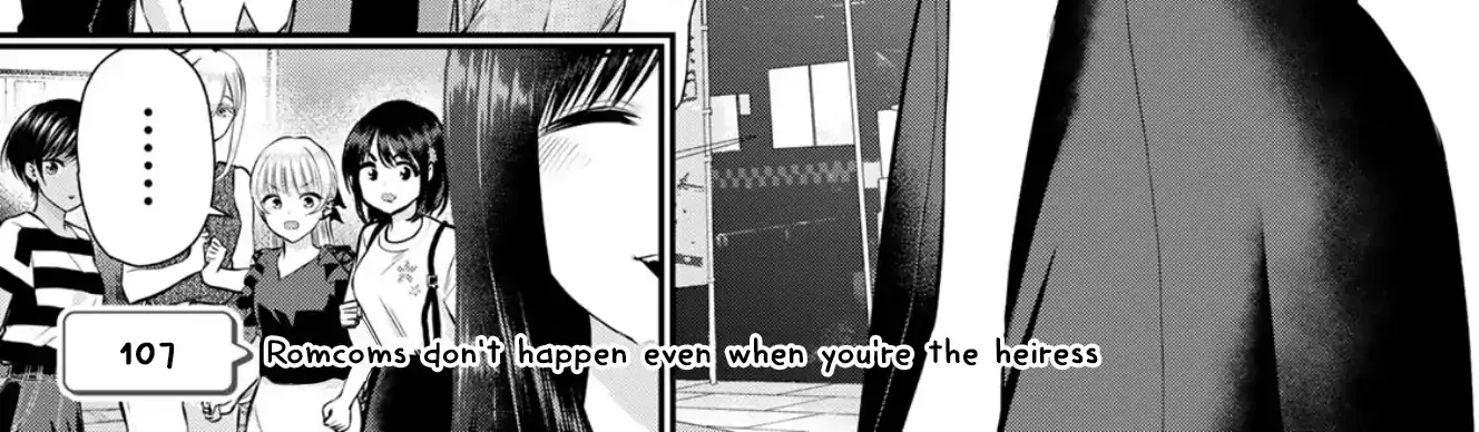 No More Love With the Girls. Chapter 107 page 2 - 