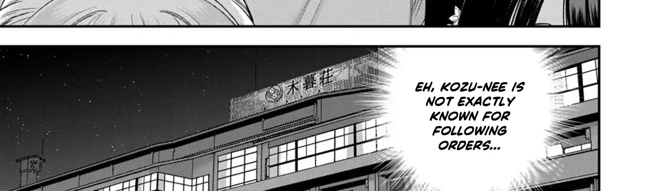 No More Love With the Girls. Chapter 107 page 14 - 