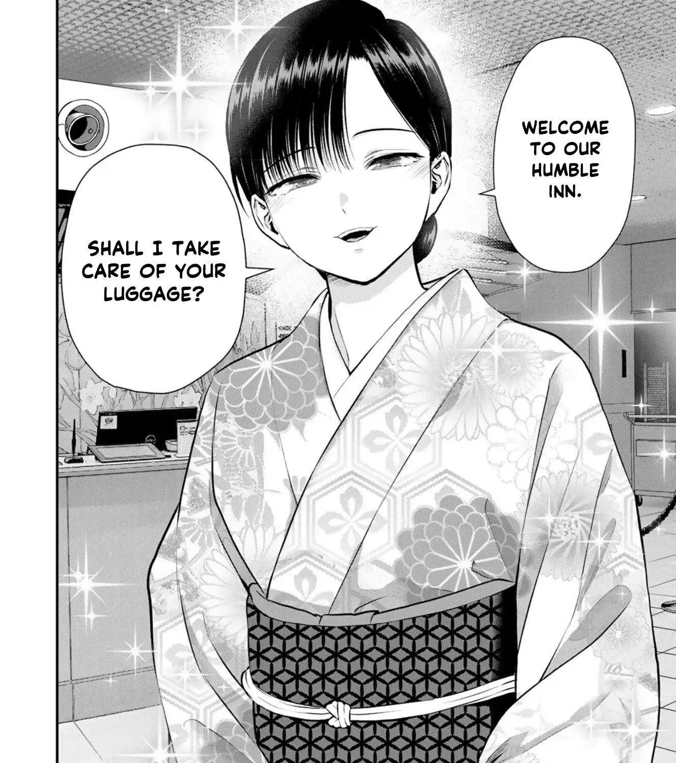 No More Love With the Girls. Chapter 107 page 15 - 