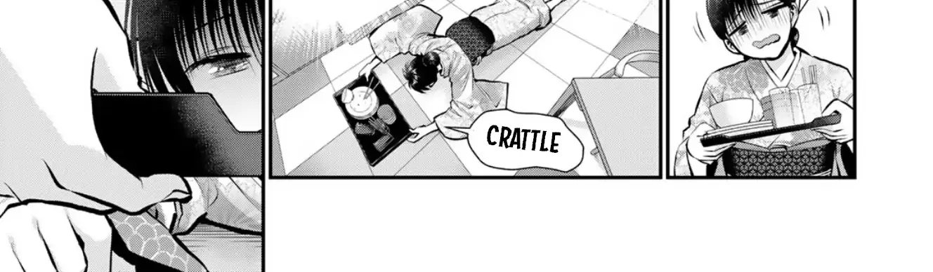 No More Love With the Girls. Chapter 107 page 22 - 