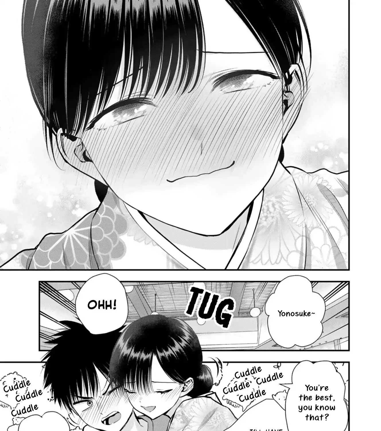 No More Love With the Girls. Chapter 107 page 25 - 