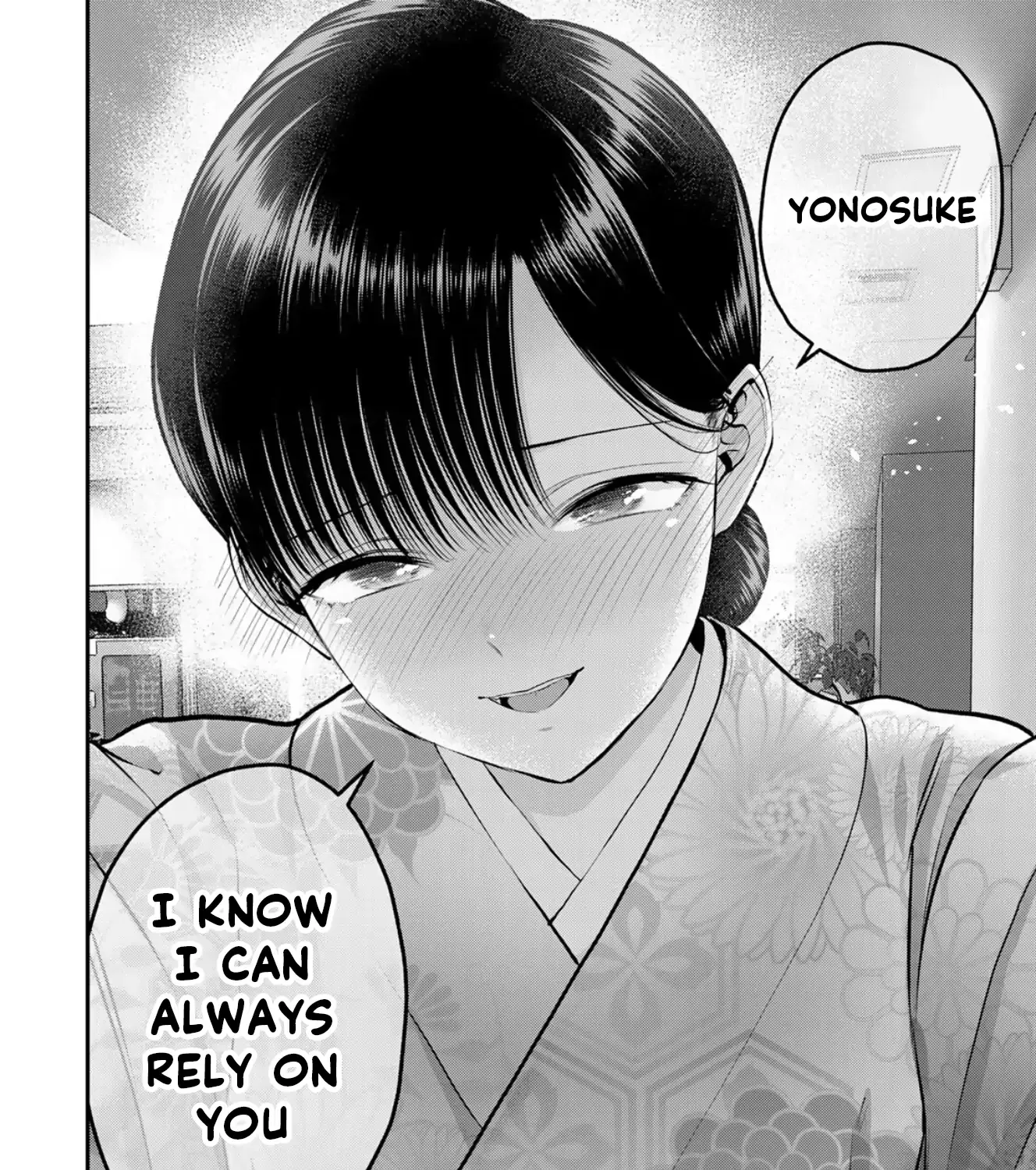 No More Love With the Girls. Chapter 107 page 27 - 