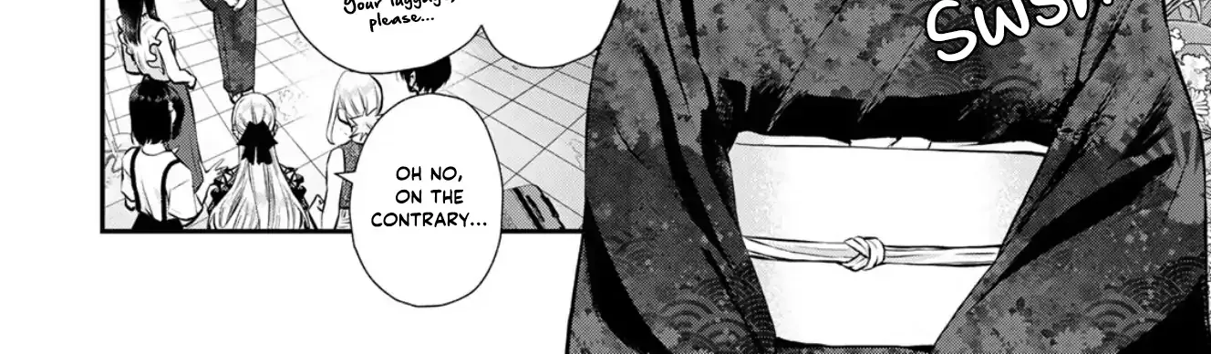 No More Love With the Girls. Chapter 107 page 4 - 