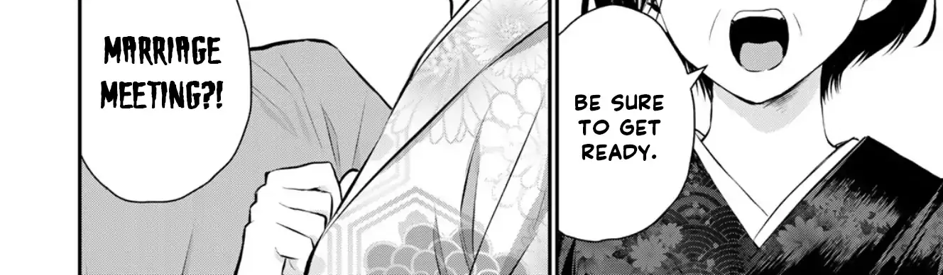 No More Love With the Girls. Chapter 107 page 32 - 