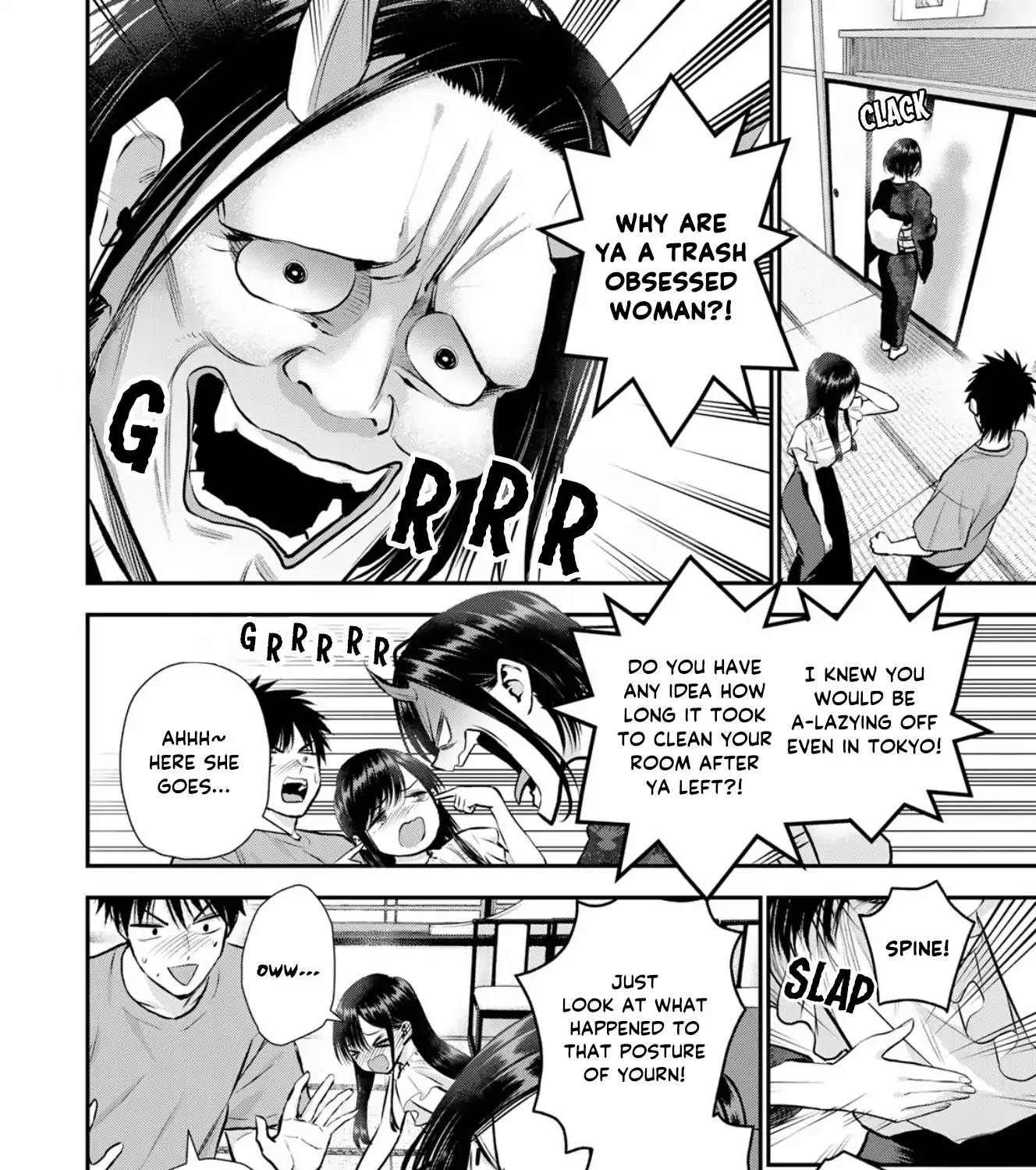 No More Love With the Girls. Chapter 107 page 7 - 