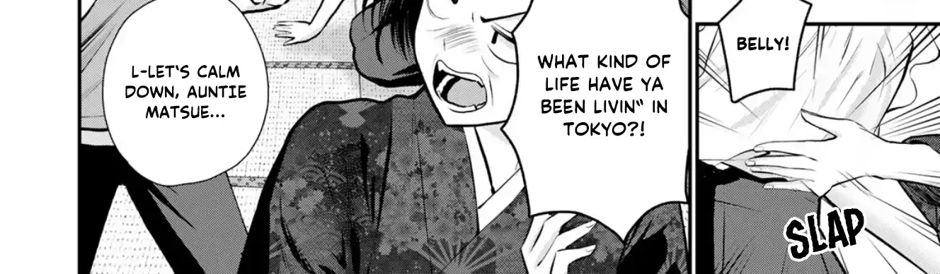 No More Love With the Girls. Chapter 107 page 8 - 