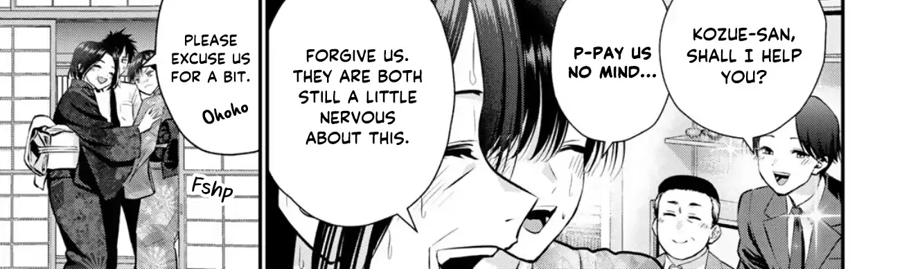 No More Love With the Girls. Chapter 108 page 15 - 