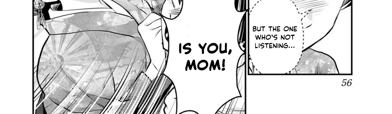 No More Love With the Girls. Chapter 108 page 17 - 
