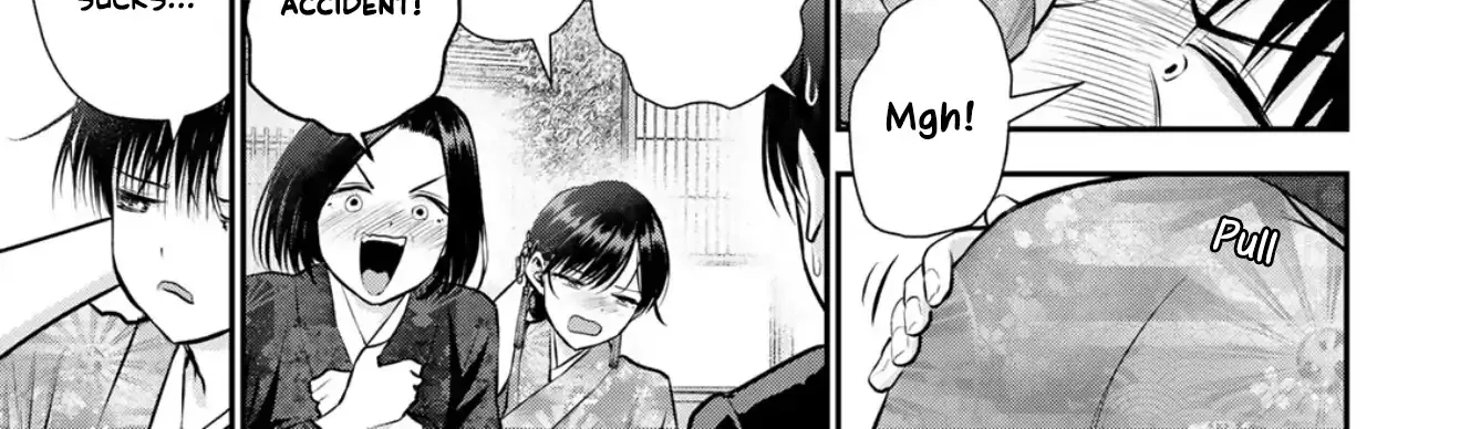 No More Love With the Girls. Chapter 108 page 19 - 