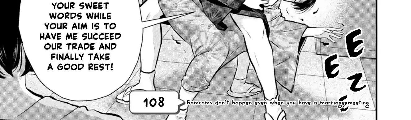 No More Love With the Girls. Chapter 108 page 3 - 