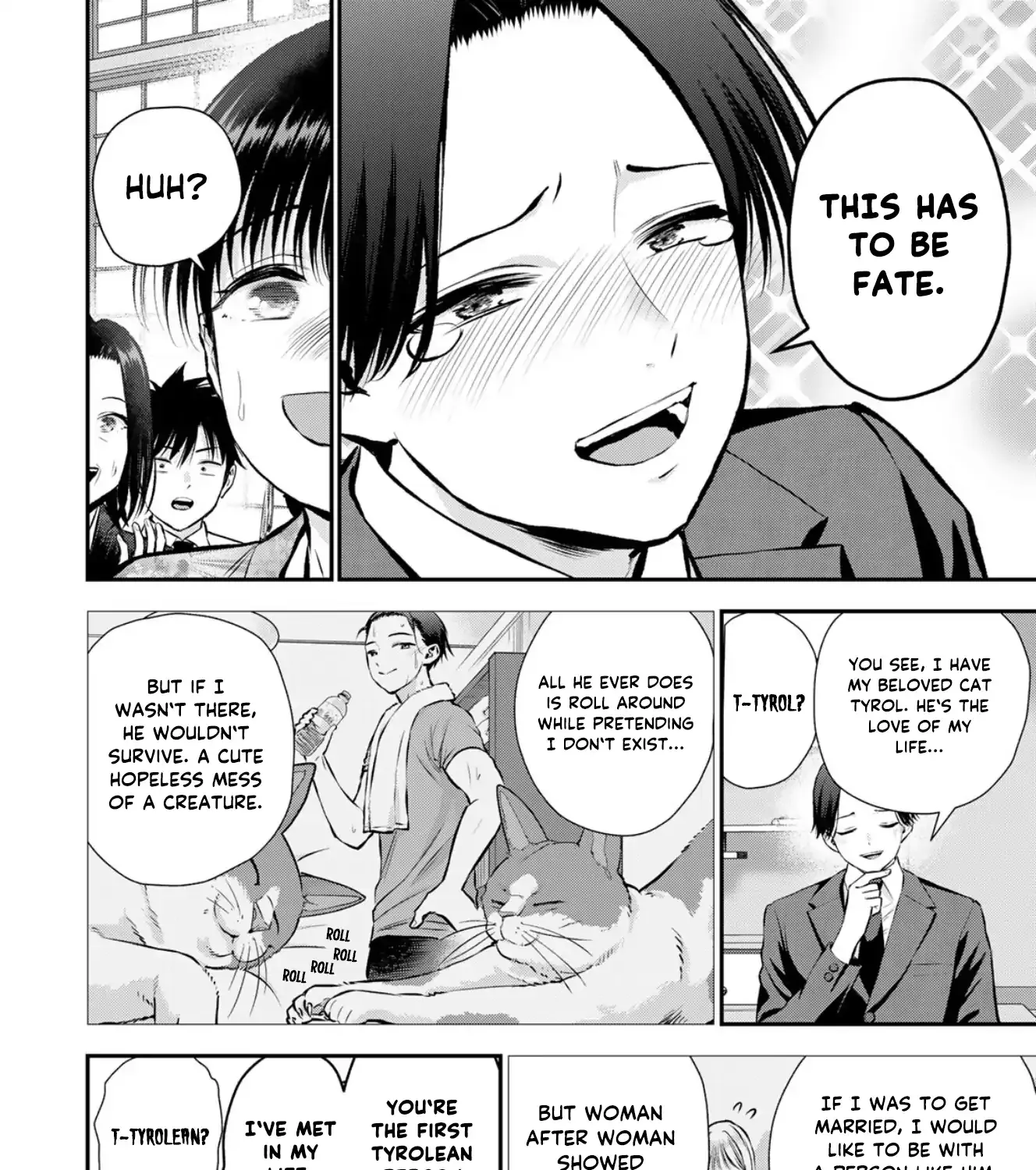 No More Love With the Girls. Chapter 108 page 24 - 