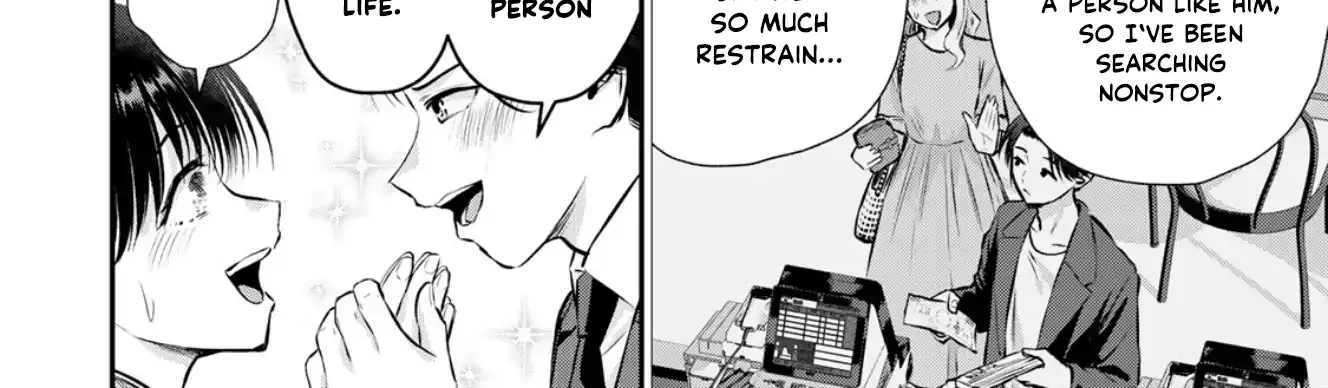 No More Love With the Girls. Chapter 108 page 25 - 