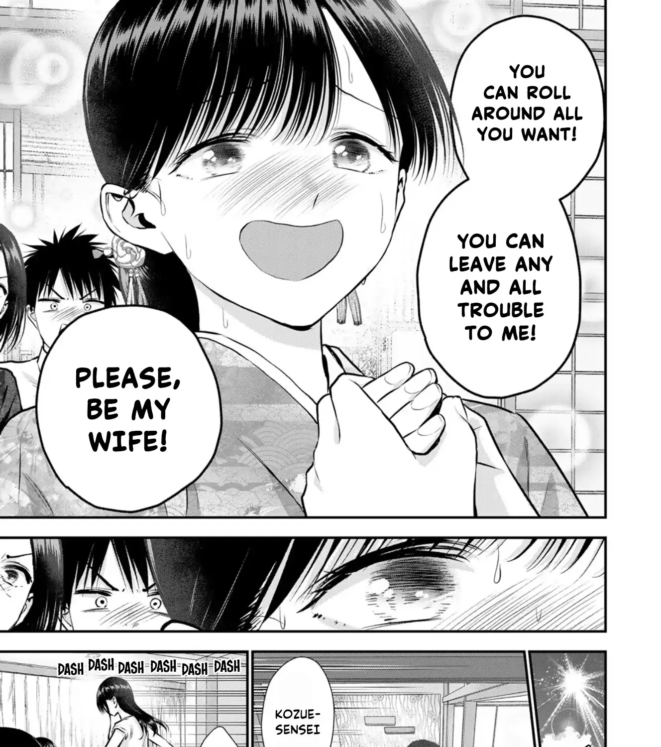 No More Love With the Girls. Chapter 108 page 26 - 