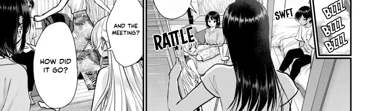 No More Love With the Girls. Chapter 108 page 27 - 